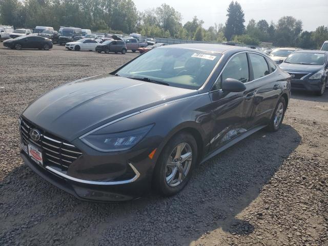 HYUNDAI SONATA SE 2021 with VIN 5NPEG4JA1MH126876 - Photo from auction