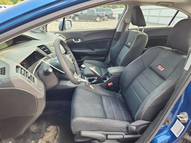 Photo 7 from auction – 2012 HONDA CIVIC SI with VIN 2HGFB6E57CH704306