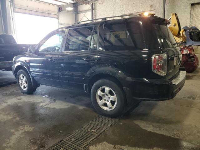 Photo 2 from auction – 2008 HONDA PILOT EXL with VIN 5FNYF18558B010429