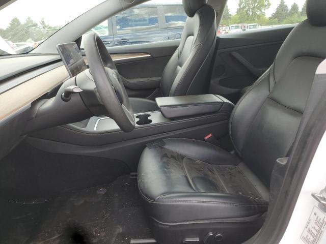 Photo 7 from auction – 2021 TESLA MODEL 3 with VIN 5YJ3E1EA1MF961283