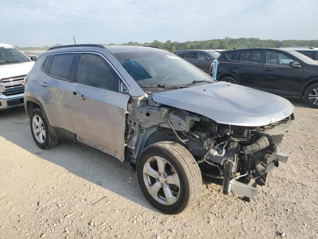 Photo 4 from auction – 2018 JEEP COMPASS LATITUDE with VIN 3C4NJDBB8JT239440