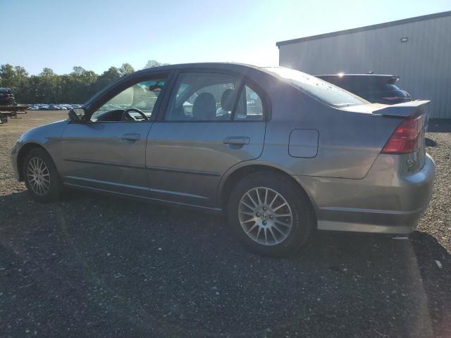 Photo 2 from auction – 2005 HONDA CIVIC EX with VIN 2HGES26775H610823