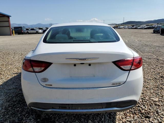 Photo 6 from auction – 2016 CHRYSLER 200 LIMITE with VIN 1C3CCCAB4GN181725