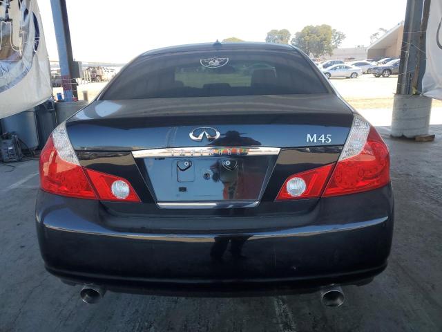 Photo 6 from auction – 2006 INFINITI M45 BASE with VIN JNKBY01E56M206958