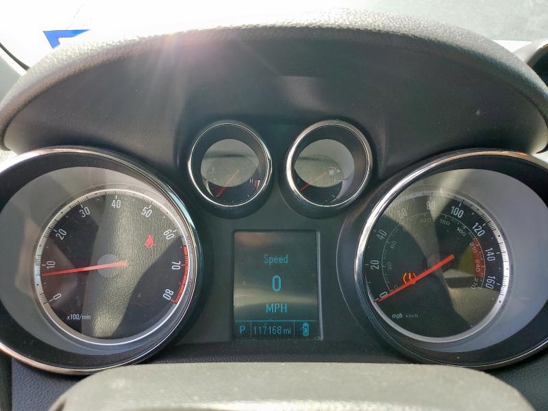 Photo 9 from auction – 2016 BUICK ENCORE with VIN KL4CJASB9GB735762