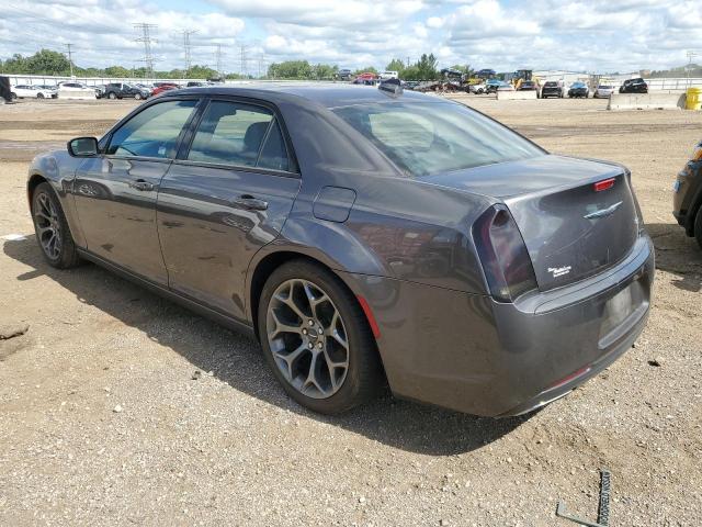 Photo 2 from auction – 2017 CHRYSLER 300 S with VIN 2C3CCABG8HH529857
