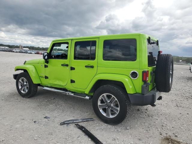 Photo 2 from auction – 2012 JEEP WRANGLER U with VIN 1C4BJWEG8CL265525