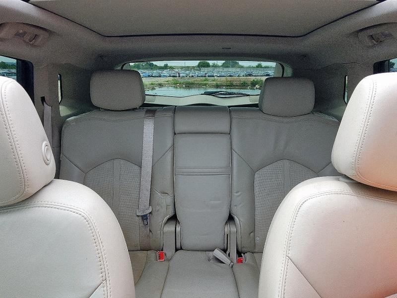 Photo 10 from auction – 2016 CADILLAC SRX LUXURY with VIN 3GYFNBE32GS516495