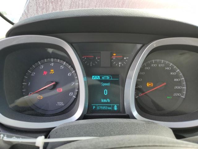Photo 9 from auction – 2017 CHEVROLET EQUINOX LT with VIN 2GNFLFE35H6215956