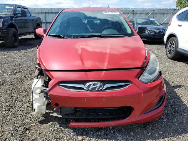 Photo 5 from auction – 2014 HYUNDAI ACCENT GLS with VIN KMHCT4AE6EU683422