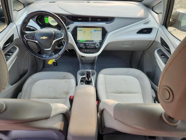 Photo 8 from auction – 2018 CHEVROLET BOLT EV PR with VIN 1G1FX6S05J4140277