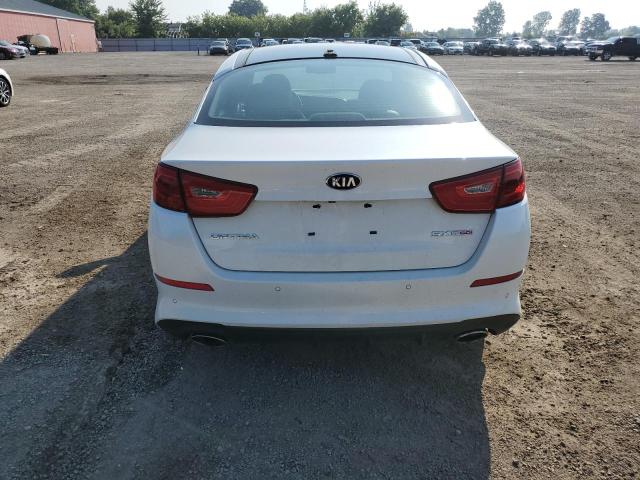 Photo 6 from auction – 2015 KIA OPTIMA SX with VIN KNAGR4A69F5610129