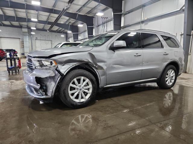 DODGE DURANGO SX 2019 with VIN 1C4RDHAG0KC836253 - Photo from auction