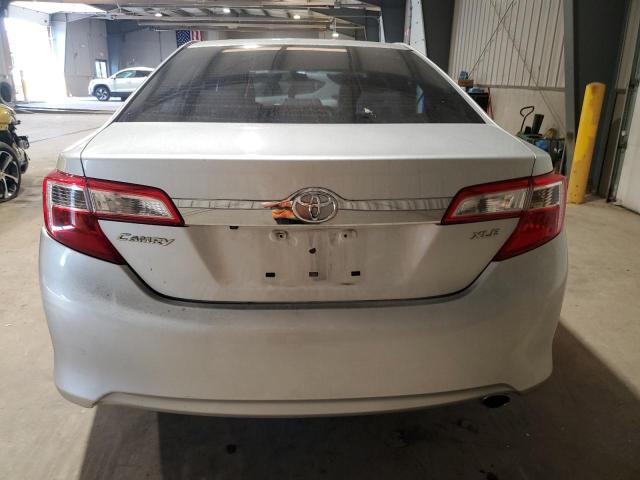 Photo 6 from auction – 2012 TOYOTA CAMRY BASE with VIN 4T4BF1FKXCR217513