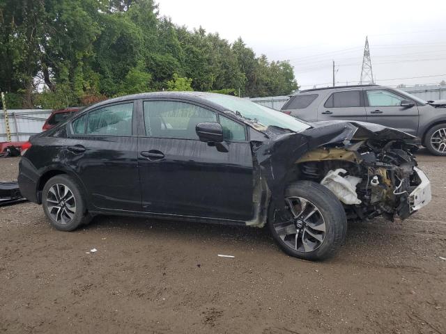 Photo 4 from auction – 2014 HONDA CIVIC LX with VIN 2HGFB2F54EH040377