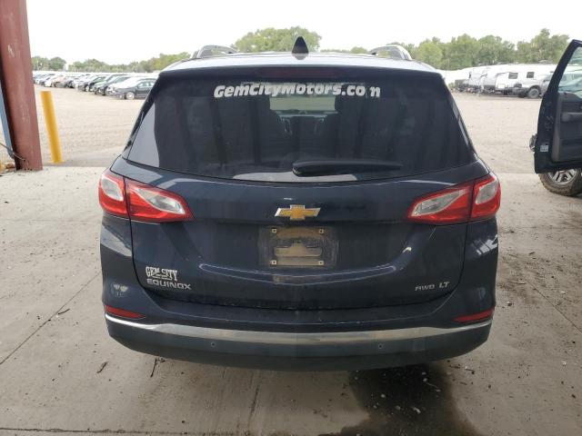 Photo 6 from auction – 2018 CHEVROLET EQUINOX LT with VIN 3GNAXSEV2JS611553