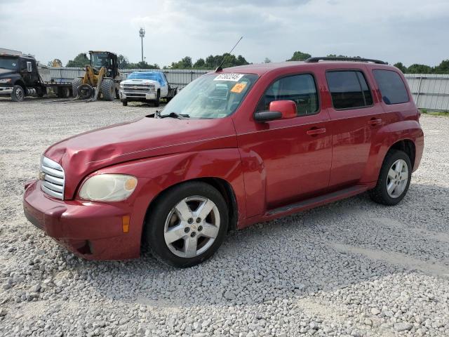CHEVROLET HHR LT 2011 with VIN 3GNBABFW2BS512827 - Photo from auction