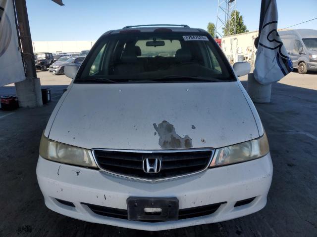 Photo 5 from auction – 2003 HONDA ODYSSEY EXL with VIN 5FNRL18063B136339