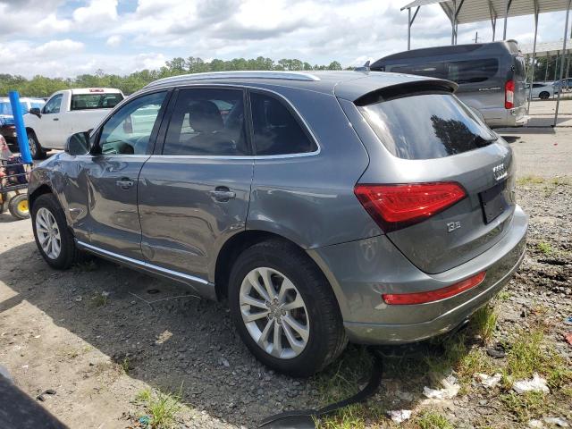 Photo 2 from auction – 2014 AUDI Q5 PREMIUM with VIN WA1LFAFP6EA038981