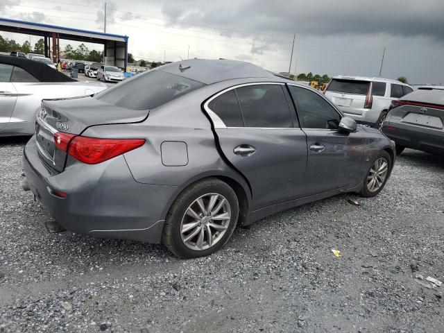 Photo 3 from auction – 2014 INFINITI Q50 BASE with VIN JN1BV7AR0EM693266