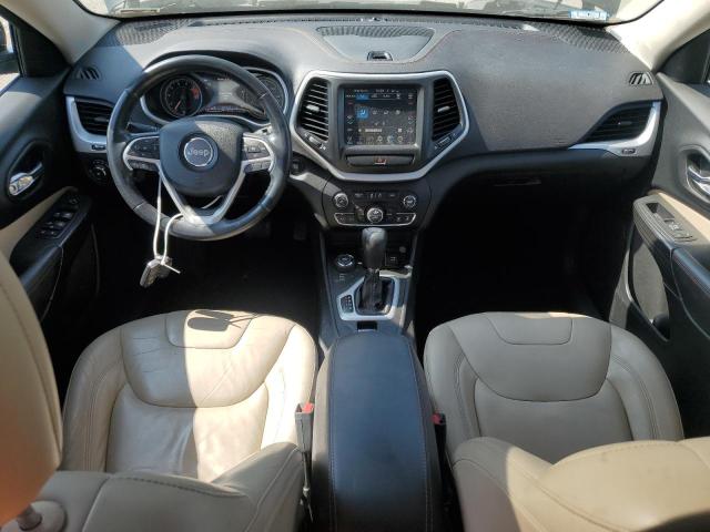 Photo 8 from auction – 2017 JEEP CHEROKEE L with VIN 1C4PJMDS5HW521528