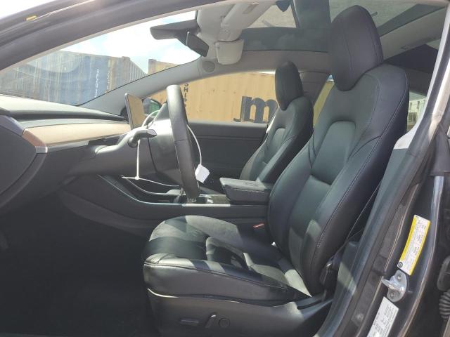 Photo 7 from auction – 2019 TESLA MODEL 3 with VIN 5YJ3E1EB3KF520714