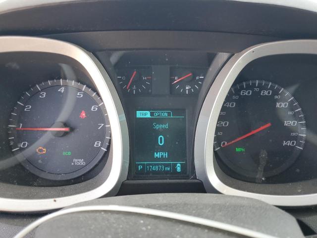 Photo 9 from auction – 2016 CHEVROLET EQUINOX LT with VIN 2GNALDEK6G1109694