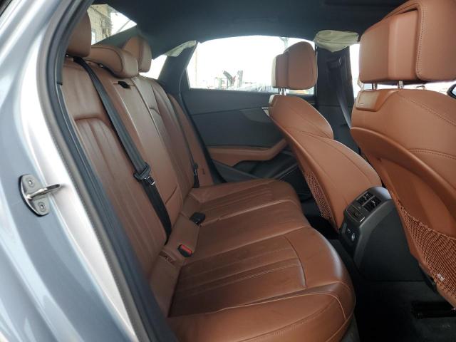 Photo 10 from auction – 2021 AUDI A4 PREMIUM with VIN WAUBBBF42MN011905
