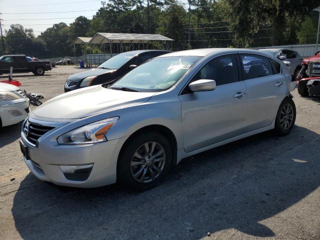 NISSAN ALTIMA 2.5 2015 with VIN 1N4AL3AP9FC487916 - Photo from auction