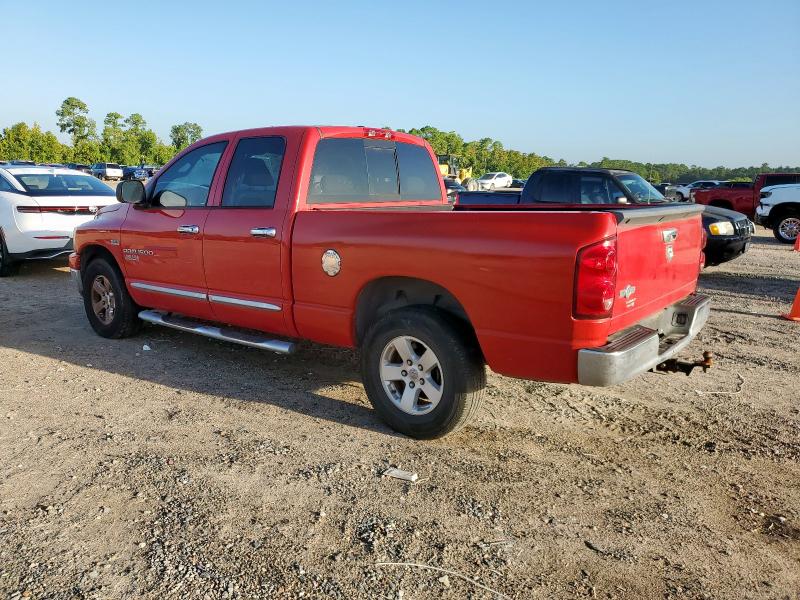 Photo 2 from auction – 2007 DODGE RAM 1500 with VIN 1D7HA18297S272207