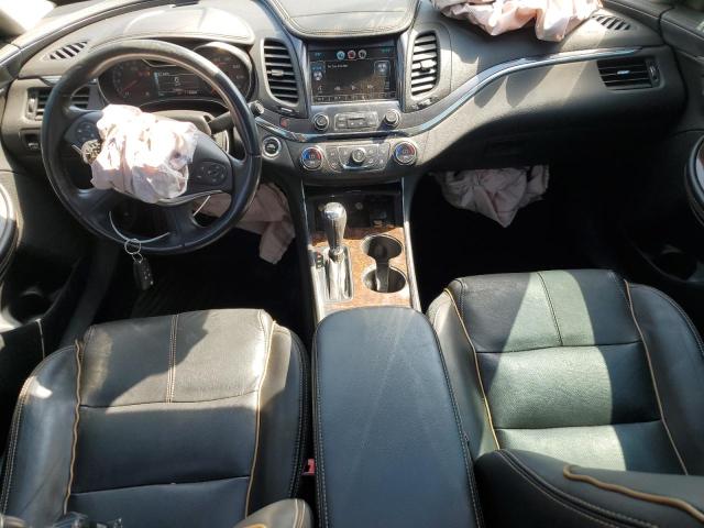 Photo 8 from auction – 2015 CHEVROLET IMPALA LTZ with VIN 2G1165S33F9273870