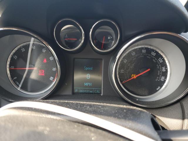 Photo 9 from auction – 2015 BUICK ENCORE with VIN KL4CJASB6FB176119