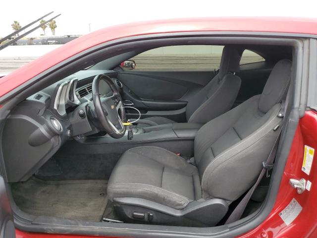 Photo 7 from auction – 2015 CHEVROLET CAMARO LT with VIN 2G1FD1E32F9113138