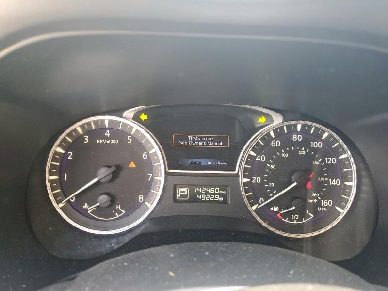 Photo 9 from auction – 2015 INFINITI QX60 with VIN 5N1AL0MN3FC528703