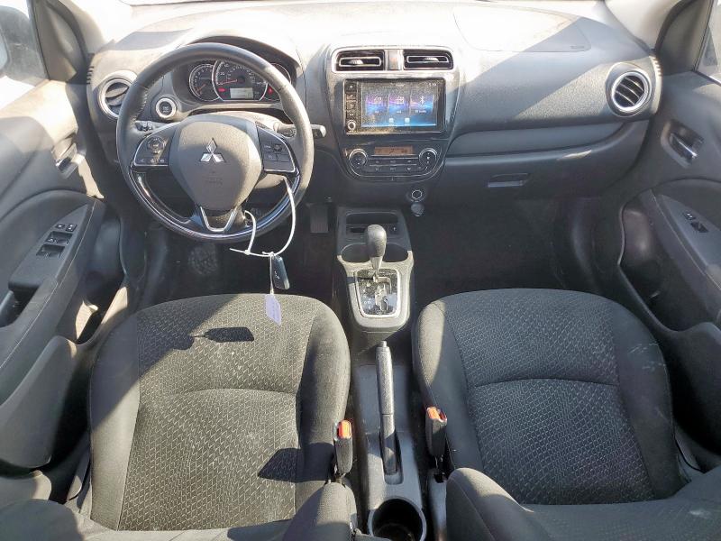 Photo 8 from auction – 2023 MITSUBISHI MIRAGE with VIN ML32FVFJ4PHF02158