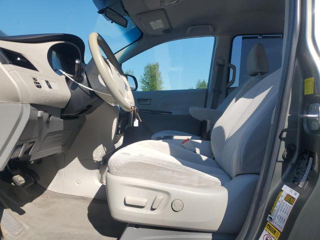 Photo 7 from auction – 2011 TOYOTA SIENNA LE with VIN 5TDKK3DC8BS110092