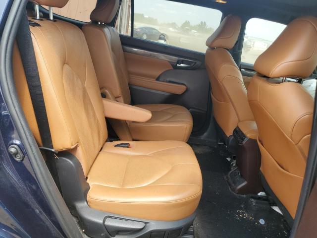 Photo 11 from auction – 2020 TOYOTA HIGHLANDER with VIN 5TDFZRBH8LS000434