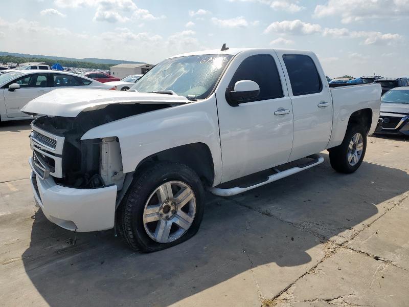 CHEVROLET SILV1500 4 2007 with VIN 3GCEC13J77G520256 - Photo from auction