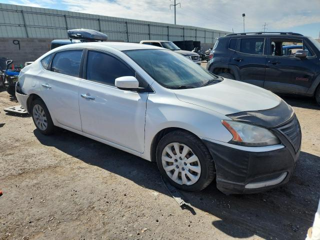 Photo 4 from auction – 2013 NISSAN SENTRA S with VIN 3N1AB7AP2DL721483