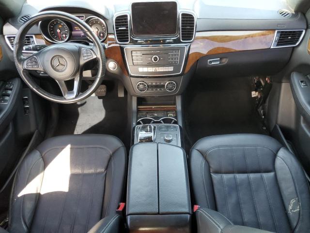 Photo 8 from auction – 2018 MERCEDES-BENZ GLS with VIN 4JGDF6EE2JB119368