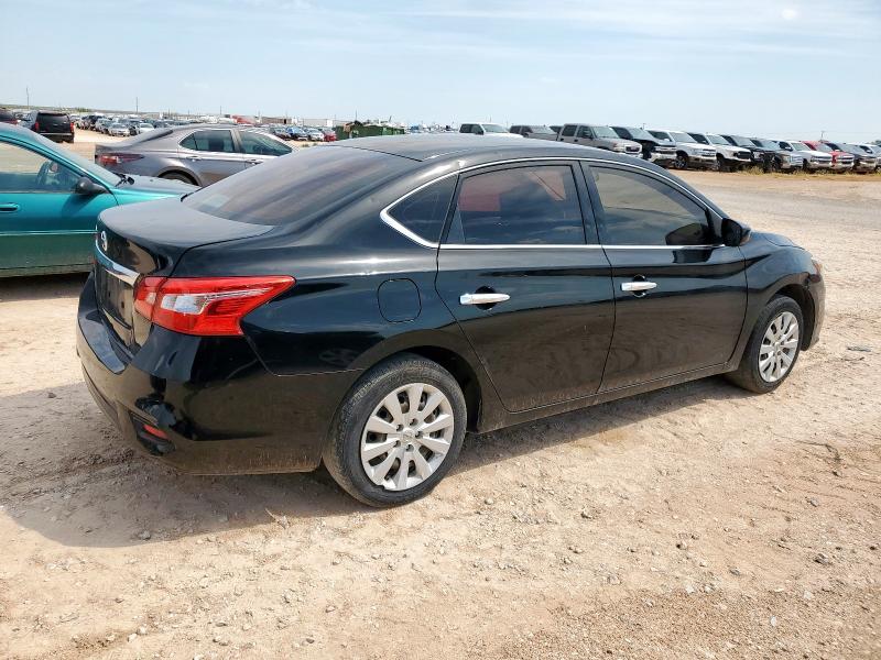 Photo 3 from auction – 2019 NISSAN SENTRA S with VIN 3N1AB7AP7KY330488