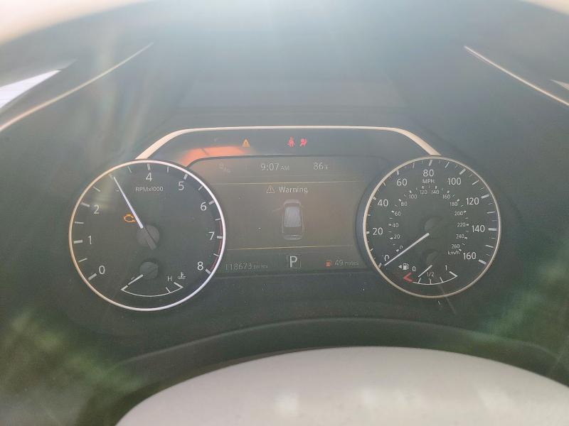 Photo 9 from auction – 2016 NISSAN MURANO S with VIN 5N1AZ2MG5GN162275