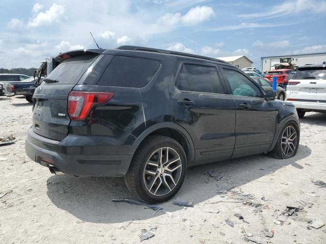 Photo 3 from auction – 2018 FORD EXPLORER S with VIN 1FM5K8GT3JGB49294
