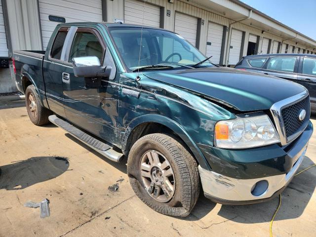 Photo 4 from auction – 2007 FORD F150 with VIN 1FTPX14V97FA85191
