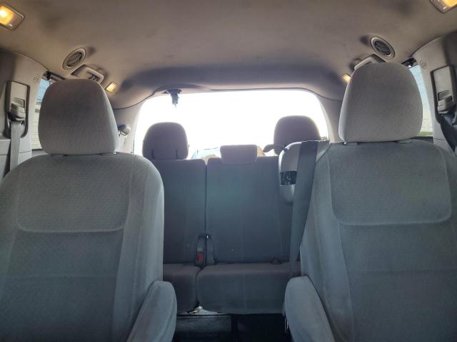 Photo 10 from auction – 2015 TOYOTA SIENNA LE with VIN 5TDKK3DCXFS592747