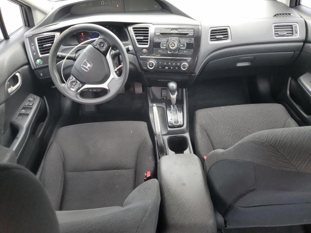 Photo 8 from auction – 2013 HONDA CIVIC LX with VIN 19XFB2F52DE085679