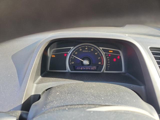 Photo 9 from auction – 2011 HONDA CIVIC LX with VIN 19XFA1F57BE033359