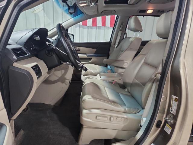 Photo 7 from auction – 2011 HONDA ODYSSEY EX with VIN 5FNRL5H65BB017319