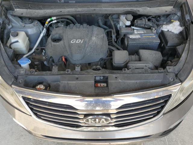 Photo 12 from auction – 2016 KIA SPORTAGE E with VIN KNDPCCAC8G7831800
