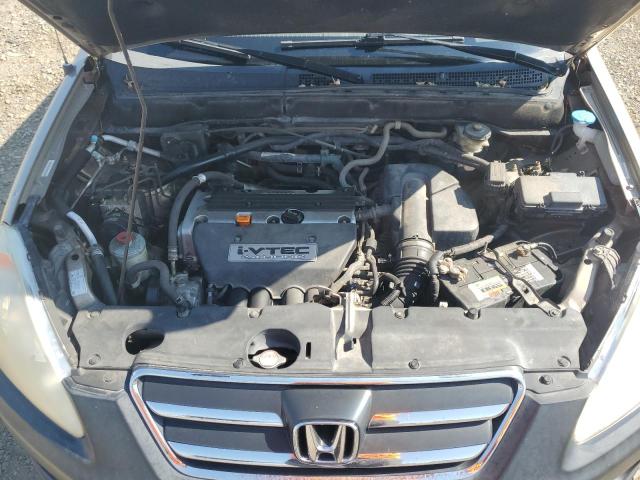 Photo 12 from auction – 2005 HONDA CR-V SE with VIN JHLRD78985C014986